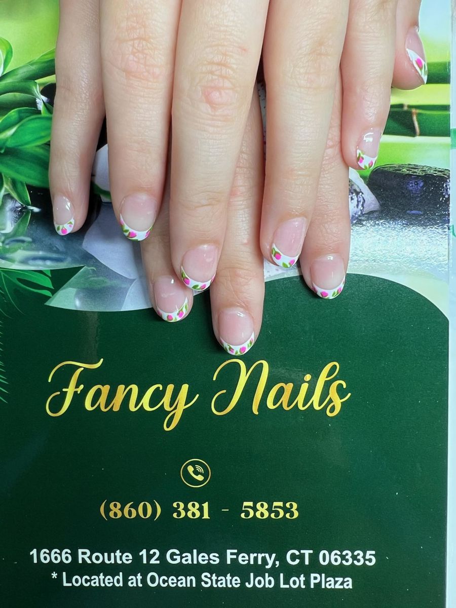 Spring Nails Ideas